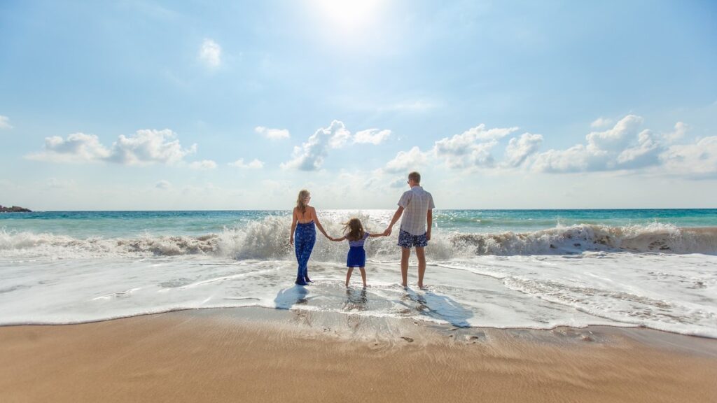 親子のクオリティタイム